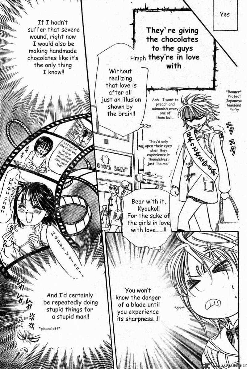 Skip Beat, Chapter 138 image 09